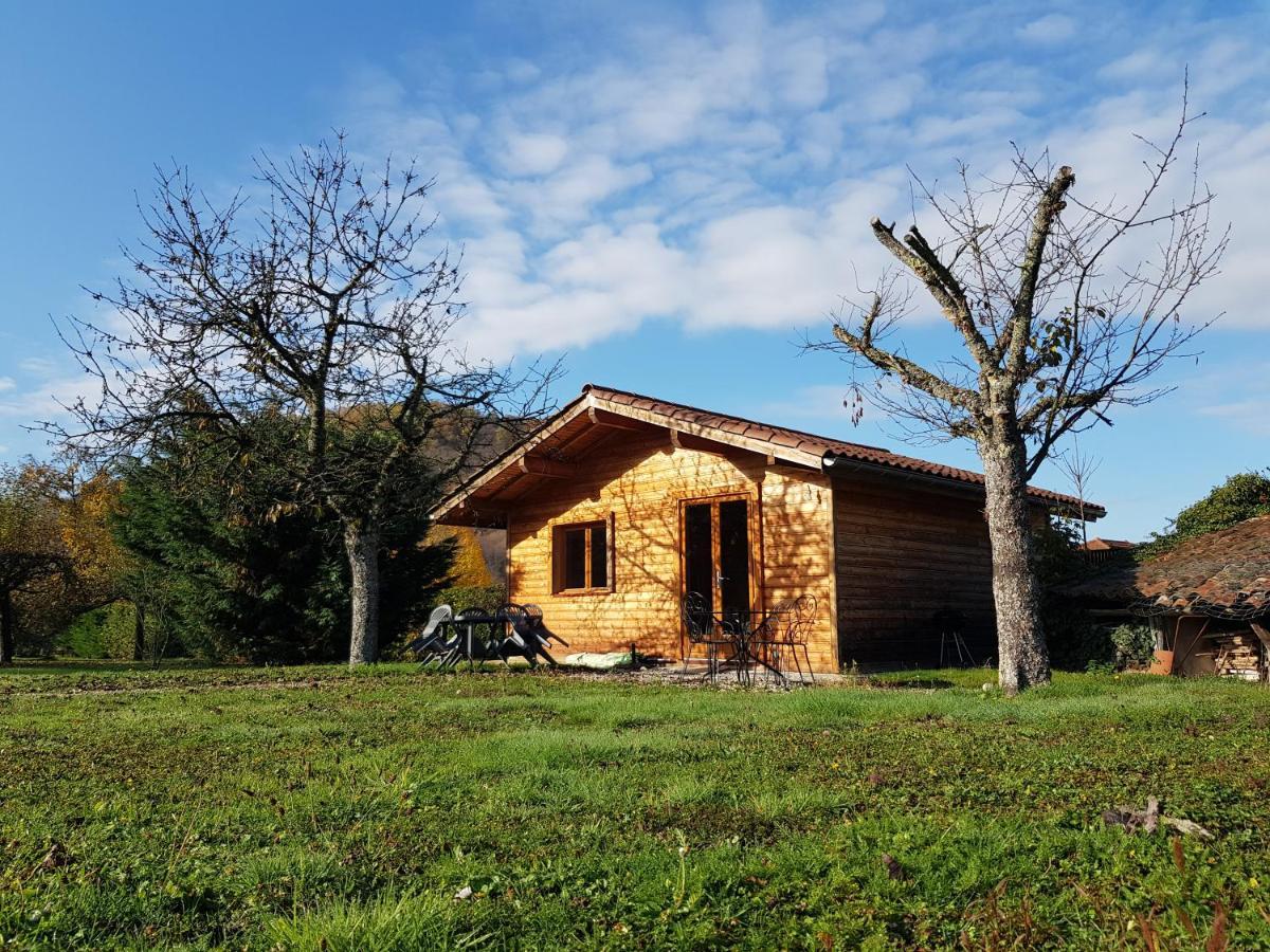 Gites De La Croisee Des Chemins - Piscine Chauffee - Spa, Hammam Et Sauna Izeaux Экстерьер фото